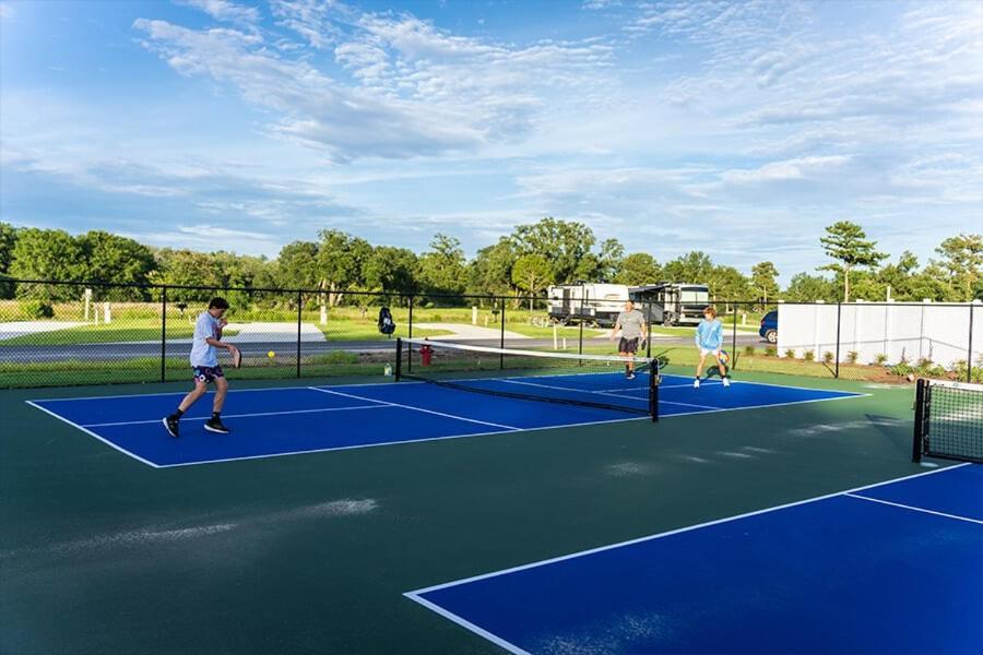 Gulf Shores Rv Resort Екстер'єр фото